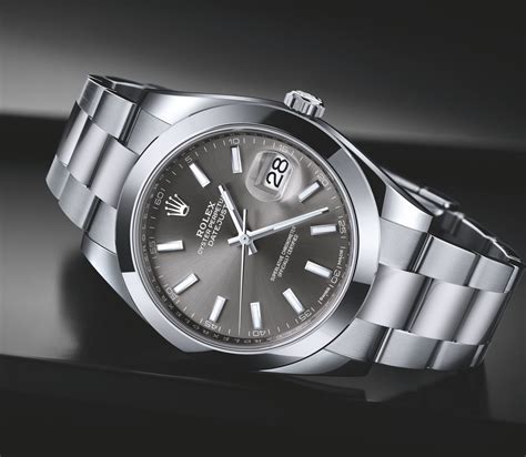 oyster perpetual datejust 41 rolex